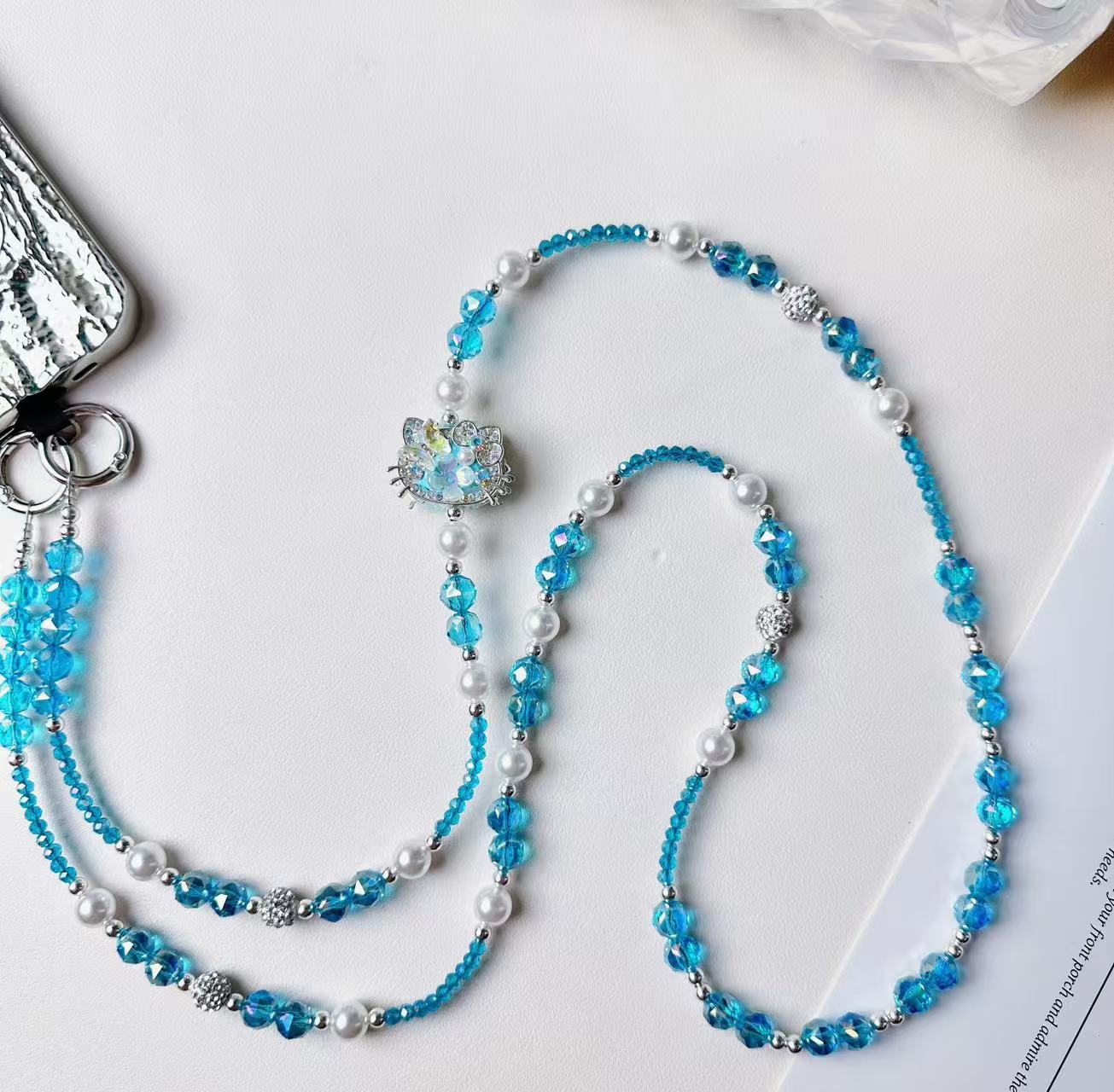 Balanced here! Livestream Phone Charm/Bag Charm/Phone Clips.