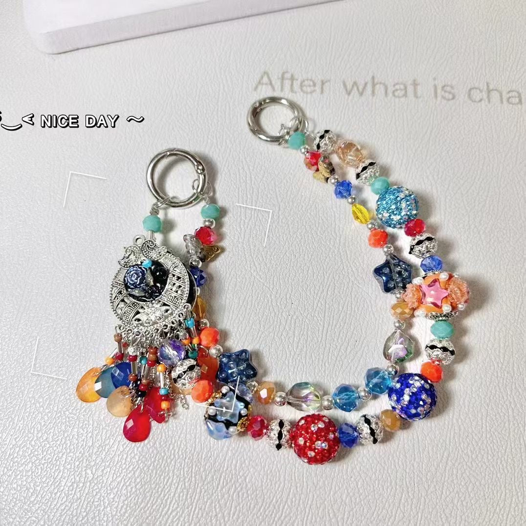 Balanced here! Livestream Phone Charm/Bag Charm/Phone Clips.