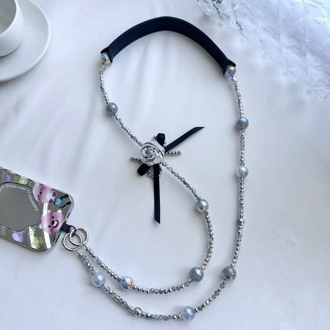 Balanced here! Livestream Phone Charm/Bag Charm/Phone Clips.